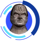 Garak Sticker Star Trek Online